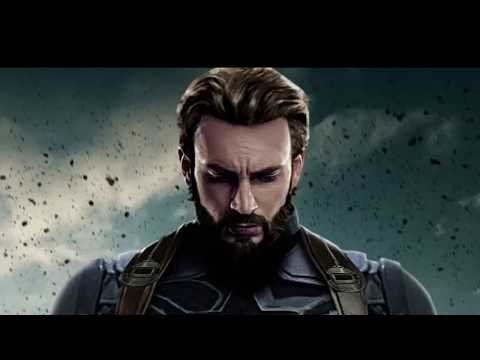 Captain America Entry Infinity War Bgm Soundtrack