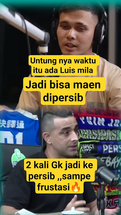 Everyone wants to go to Persib🔥 Unfortunately the path is different🔥#persib #bobotoh #nationaltea...