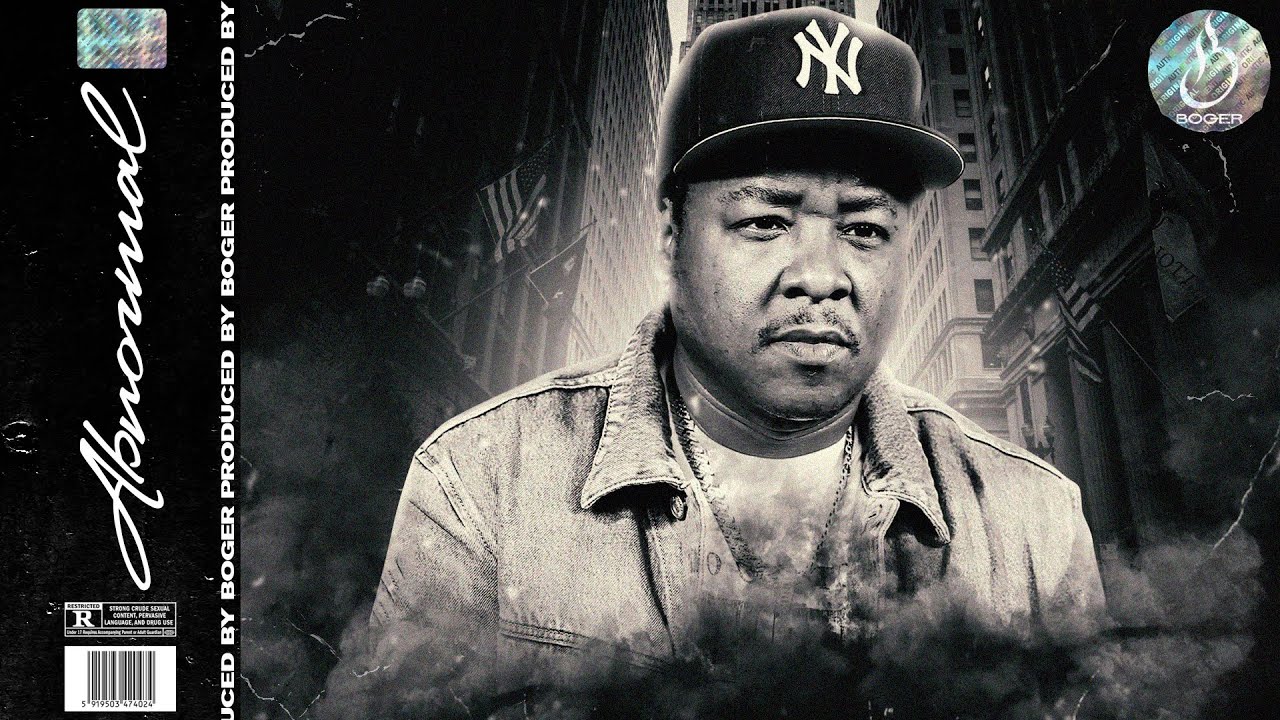 (FREE) Jadakiss Type Beat ''Abnormal'' | Hard Freestyle Type Beat 2025