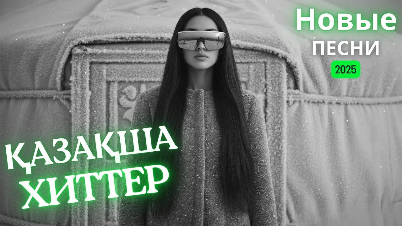 ХИТЫ Казахстана 2025 | Самые свежие треки! Онлайн 2026