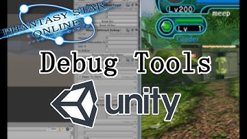 PSO Remake: Debug Tools (PSOBB) [Ep 20]