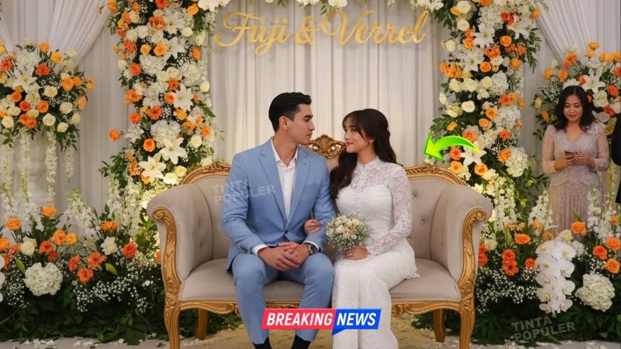 Fuji dan Verrel Mantapkan Hati Lamaran Tanggal 11, Wartawan: Akan Ada Klarifikasi Hari Ini