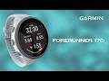 Forerunner 170でランニングをより楽しく | Garmin