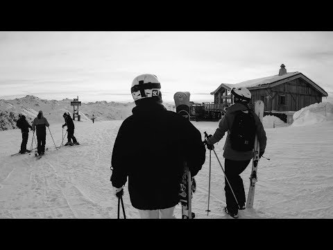 glide (val thorens) | 2018