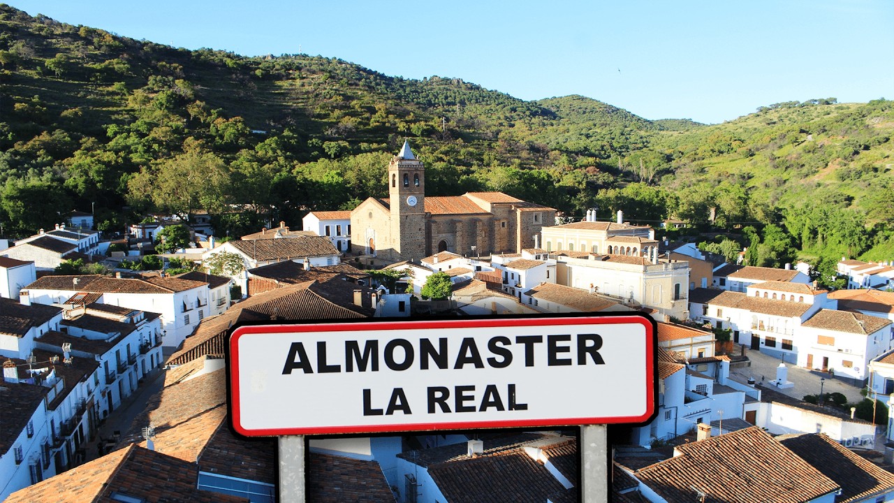Este es el pueblo más bonito de Huelva