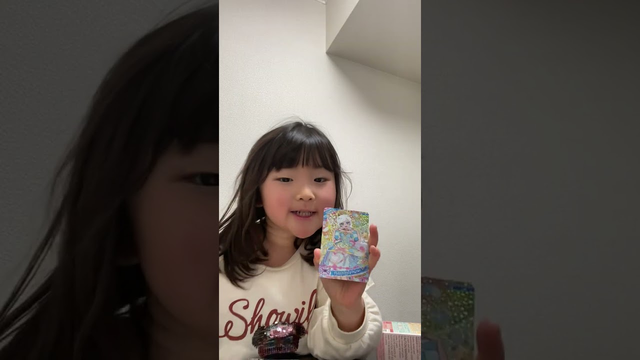 【YouTuberに憧れる5歳児】