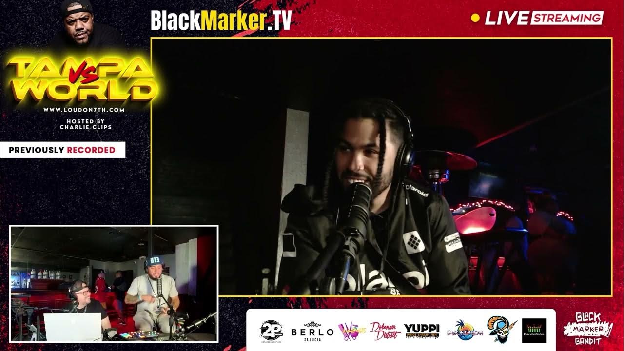 Beselfless Full Interview Emcee Battles Loud on 7th 2023 YouTube