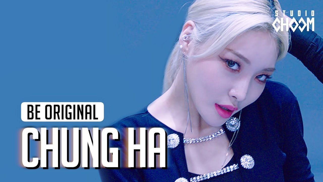Download [BE ORIGINAL] CHUNG HA(청하) 'Snapping' (4K UHD)