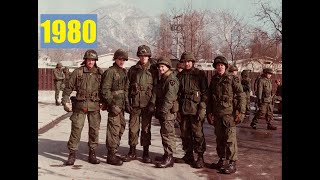 M-65 FIELD JACKETS CONTRACTS OF 1980