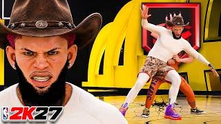 HOW TO BE THE BEST CENTER in NBA 2K27 (BECOME ELITE)
