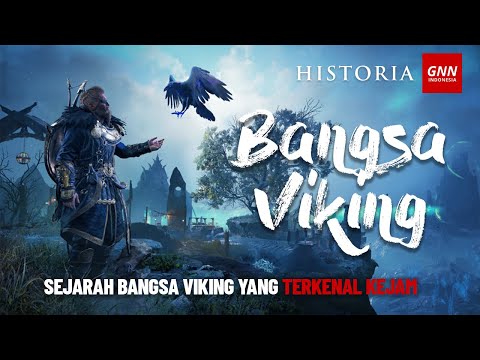 Sejarah BANGSA VIKING: Asal-usul, Sepak Terjang dan Runtuhnya