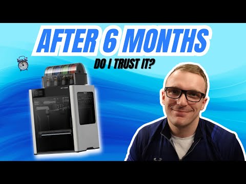 The Truth About the Bambu Lab H2D After 6 Months - YouTube