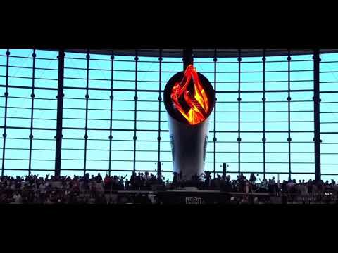 Bruce Buffer “Raiders Vs Ravens” Team Introductions “Its Time” MNF