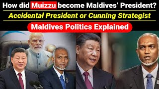 How did Muizzu become Maldives President | Maldives Politics Explained by Amit Sengupta 26,115 views 3 months ago 17 minutes