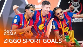 DE MOOISTE GOALS \u0026 HOOGTEPUNTEN VAN AFGELOPEN WEEKEND! 😍 | Ziggo Sport Goals 12/01/2026
