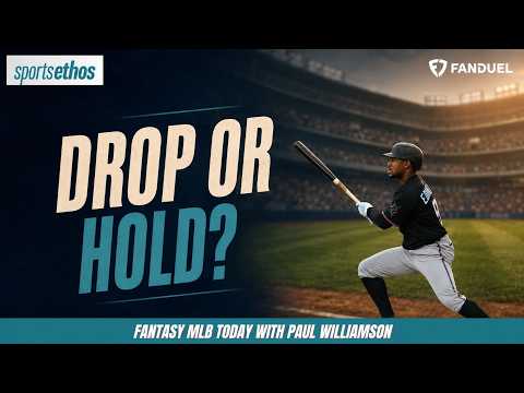 Fantasy Baseball Waiver Wire: DROP These Players, ADD These Returnees