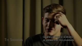 DETOUR - Extrait itw Tye Sheridan et Bel Powley