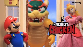 Robot Chicken | Season 6 | Rags to Riches | Adult Swim UK 🇬🇧
