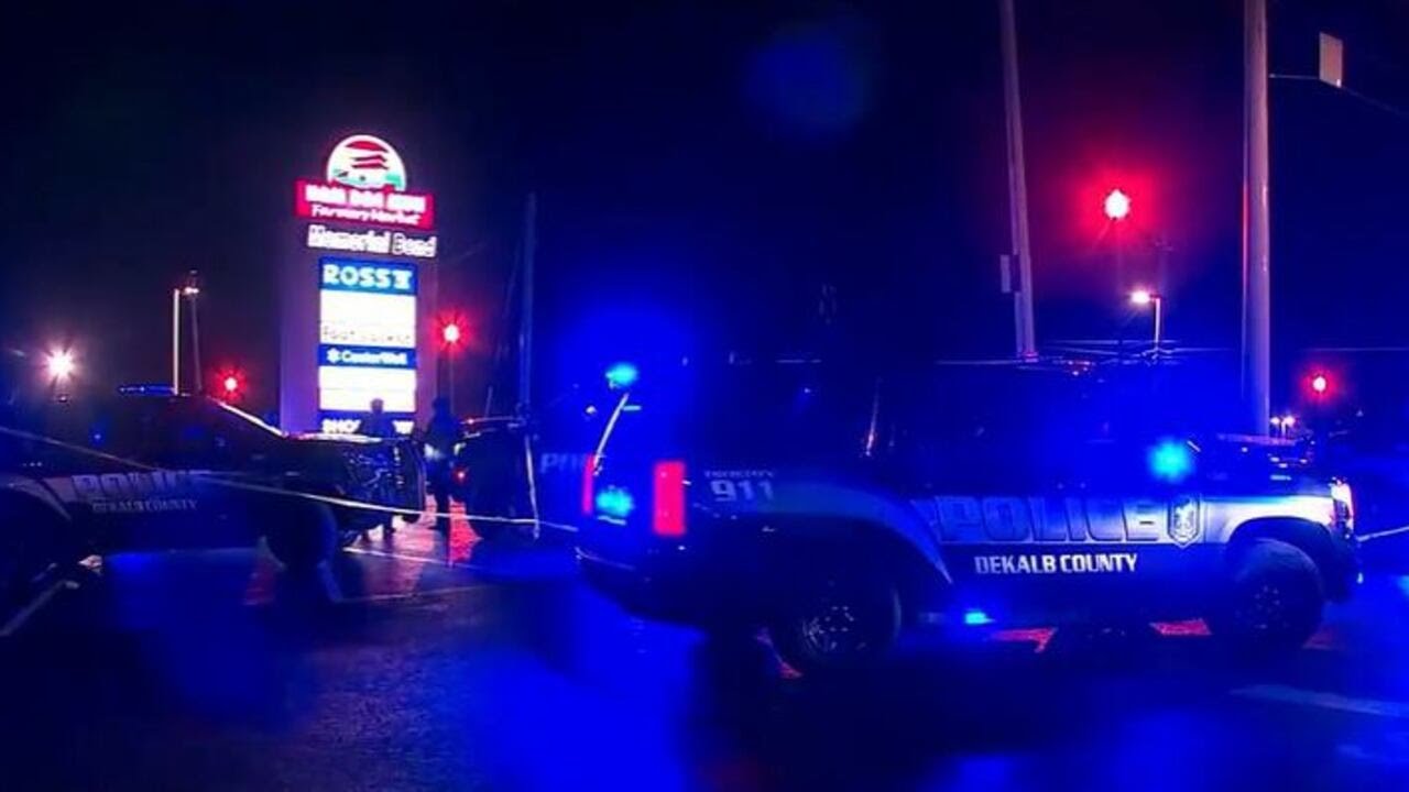 Police identify victim, suspect in deadly shooting at Stone Mountain shopping center