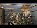 Imagine - John Lennon drum cover