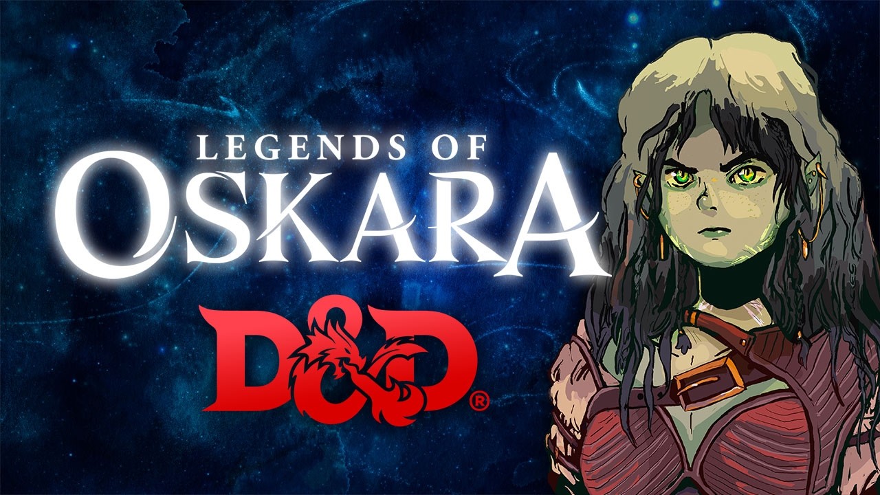Legends of Oskara | Ep. 18 | With Some Fava Beans