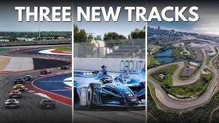 Formula E’s New Season: All the Track Changes You Need to Know