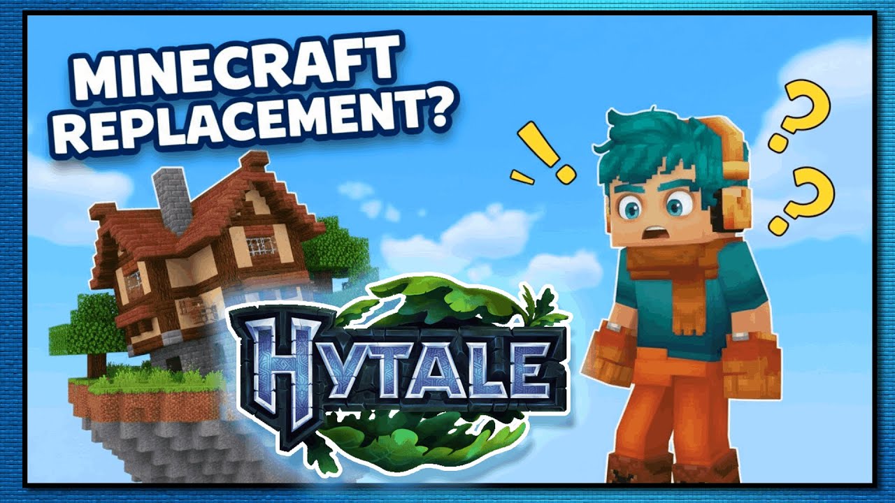 HYTALE First Impressions - Is this the one? #hytale #gaming #minecraft