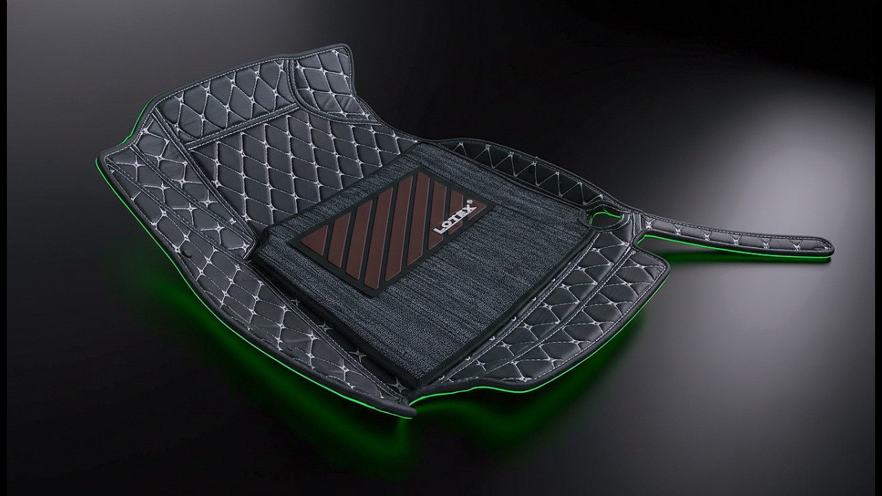 LOTEX 7D Car Mats — Transform Your Car Interior With Ultimate Luxury ...