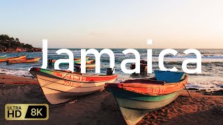 Jamaica 8K HDR (60fps) | Scenic Relaxation Video With Calming Music screenshot 3