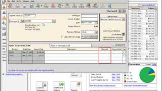 Accounts Receivable Tutorial - Sage Peachtree: Basics for New Users