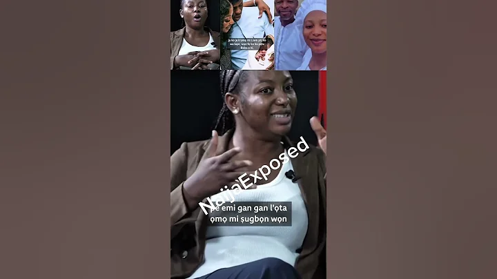 "As Much As I Live, Liam Must Live": Mohbad's Wife Wunmi Declares About Her Son