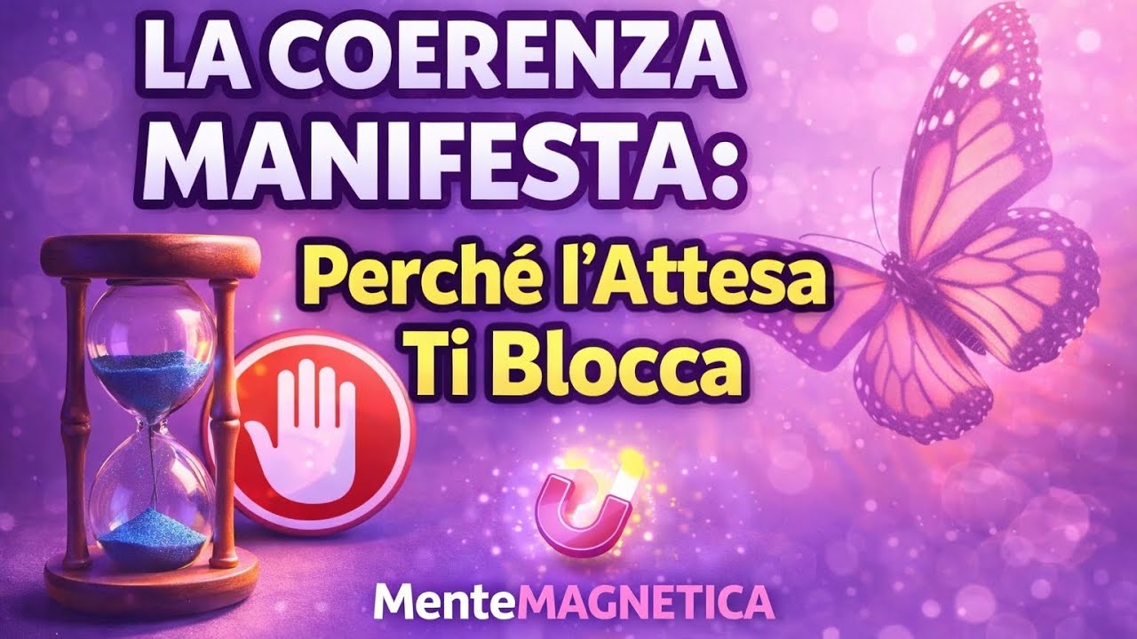 Sblocca LA MANIFESTAZIONE ✨🎇 È già Tuo! 😍⚡
