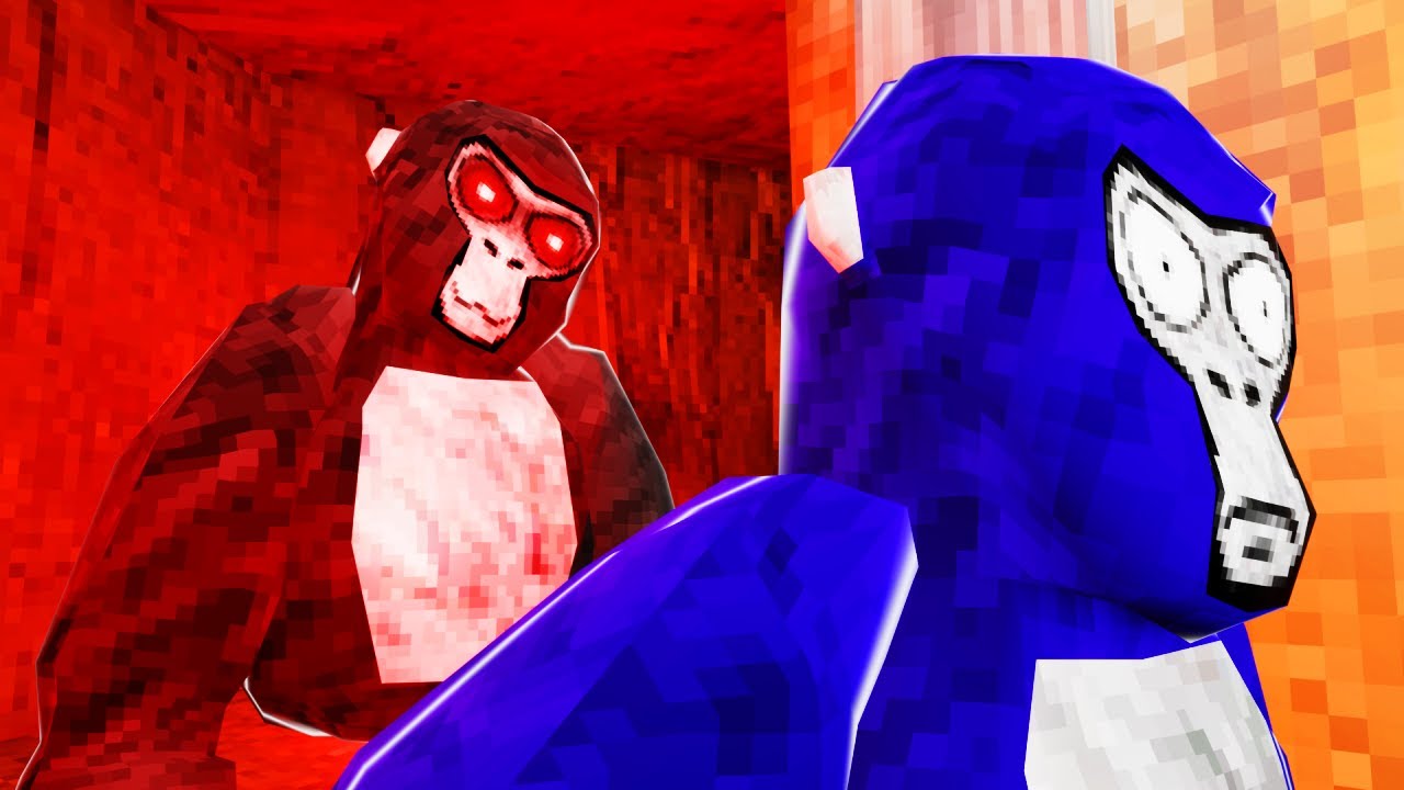 Gorilla Tags SCARIEST Challenges...