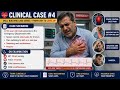 Clinical Case #4 | Crushing Chest Pain | Can You Diagnose This Emergency?