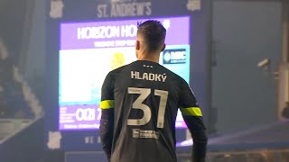 Vaclav Hladky - Cool, Calm and Composed! 🇨🇿 #itfc