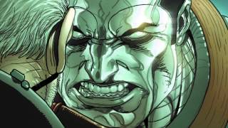 Marvel NOW! Trailer: Cable and X-Force