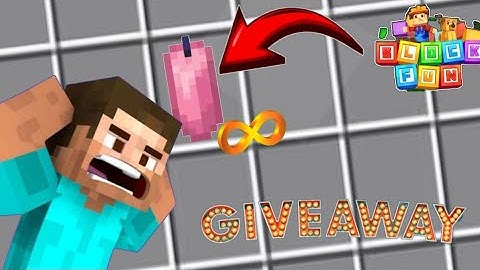 I opened 64+ party keys in block fun and also giveaway