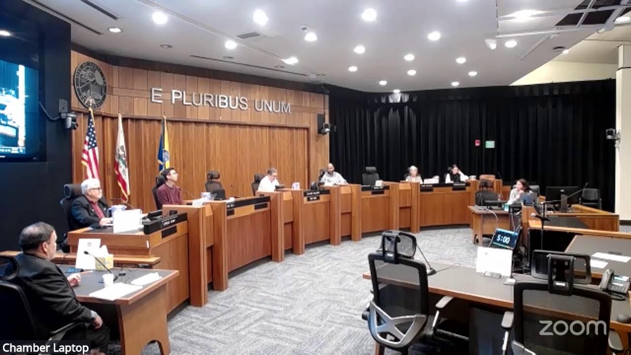 Community Development Commission - Regular Meeting