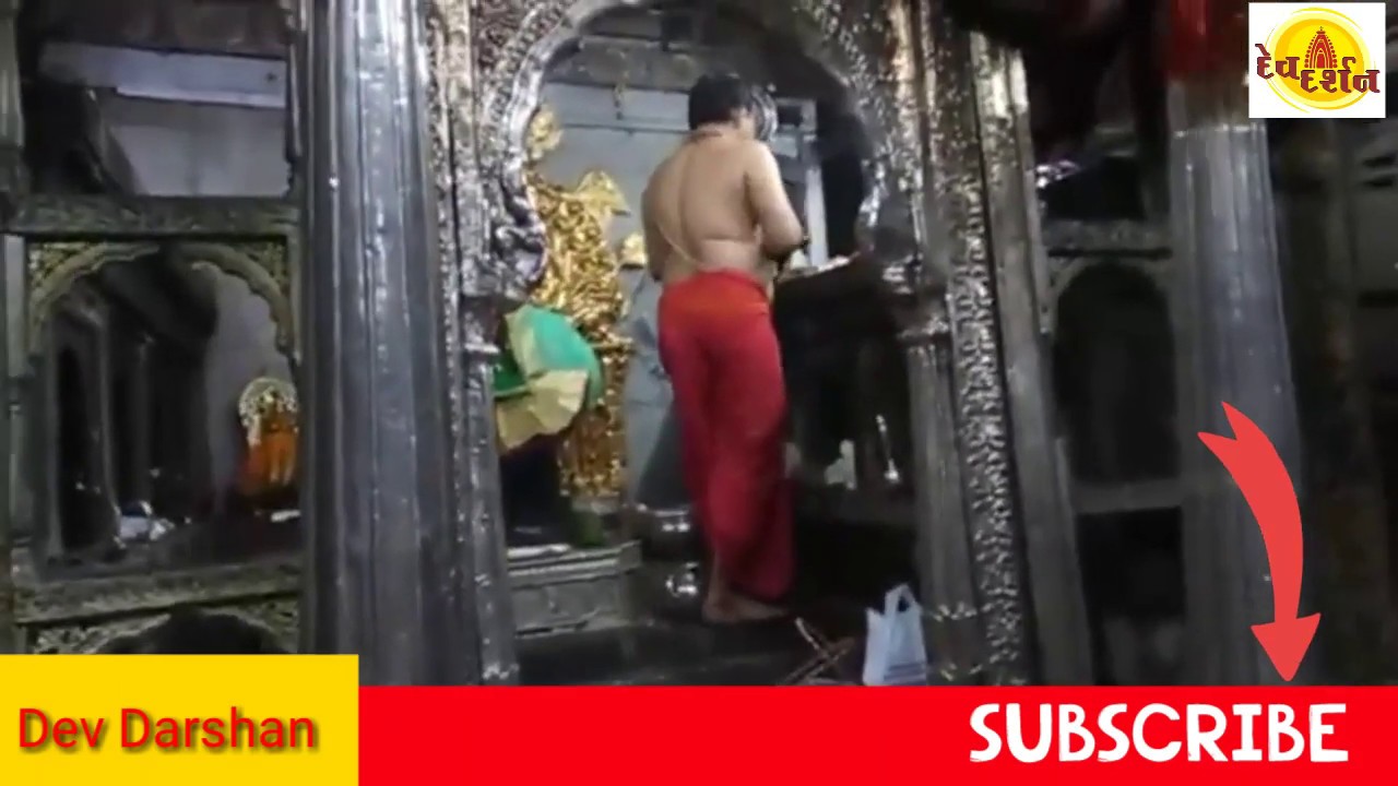 Mahalaxmi Kakad aarti kolhapur | Ambabai aarti live