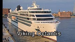 Viking Octantis departed Duluth 07/27/2026