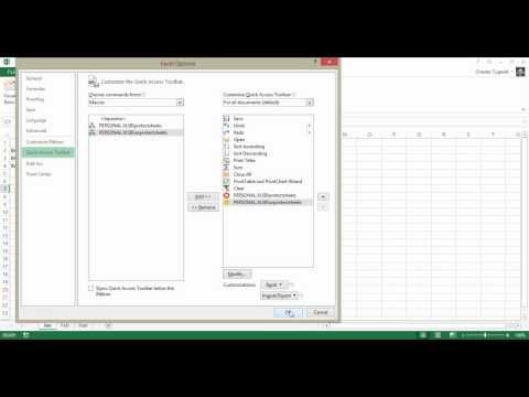 Vba Macro To Protect All Worksheets In An Excel Workbook –