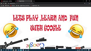 Google Gravity||Google Space||Google Sphere||Fun With Google Secrets||Amazing Google Tricks