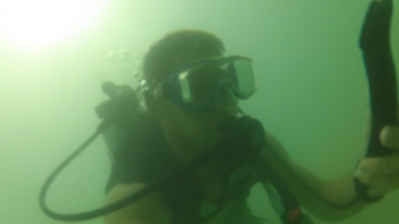 Scuba Diving Canyon Lake Tx YouTube