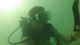 Father's day trip to canyon lake do some diving with wes adams watch
in 1080p hd music by: blind pilot-we are the tide