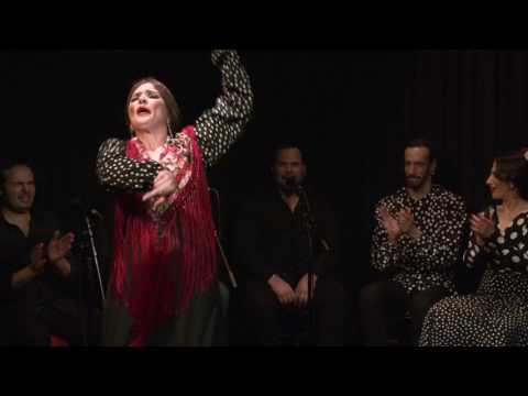 CASA PATAS, FLAMENCO EN VIVO #273 - INES RUBIO