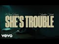 Don Louis Sophia Scott She S Trouble Official Video 