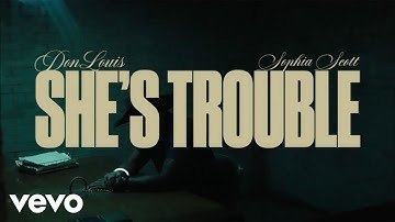 Don Louis, Sophia Scott - She