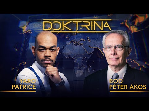 DOKTRÍNA: Új korszak kezdődött a világ gazdaságában? 🌍💵 Interjú Bod Péter Ákossal