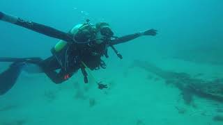 Wreck Dive Part 2
