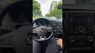 Araba Snapleri Renault Megane - Ebru Yaşar Kalamam